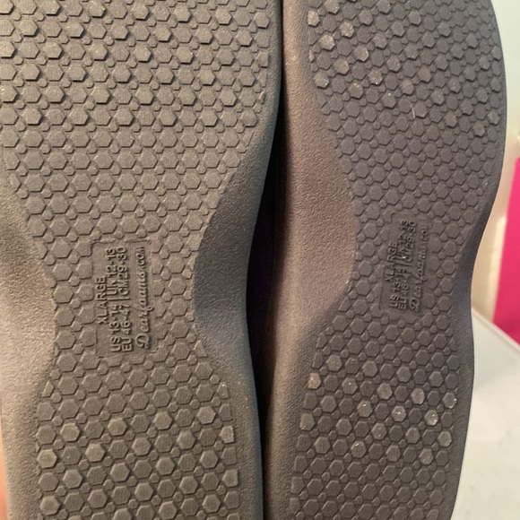 NWT Dearfoams navy sleepers - Picture 5 of 5